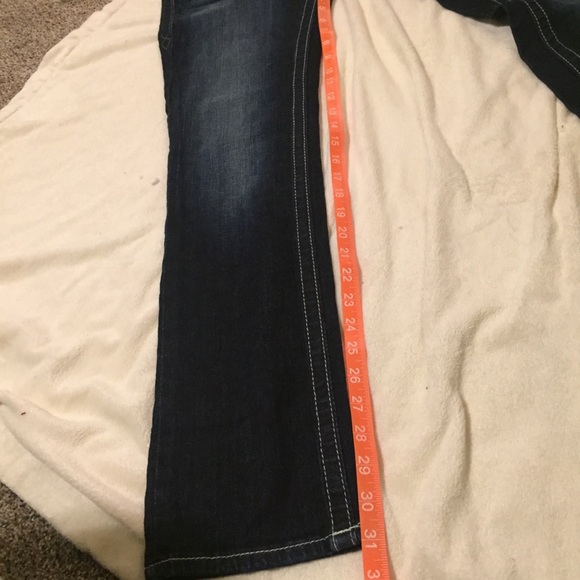 Rock Revival Jessica Easy Skinny - Picture 6 of 8